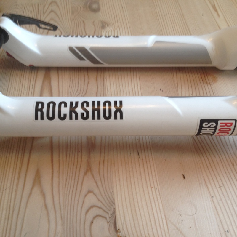 2015 Rockshox Pike RCT3 DPA 160mm 26