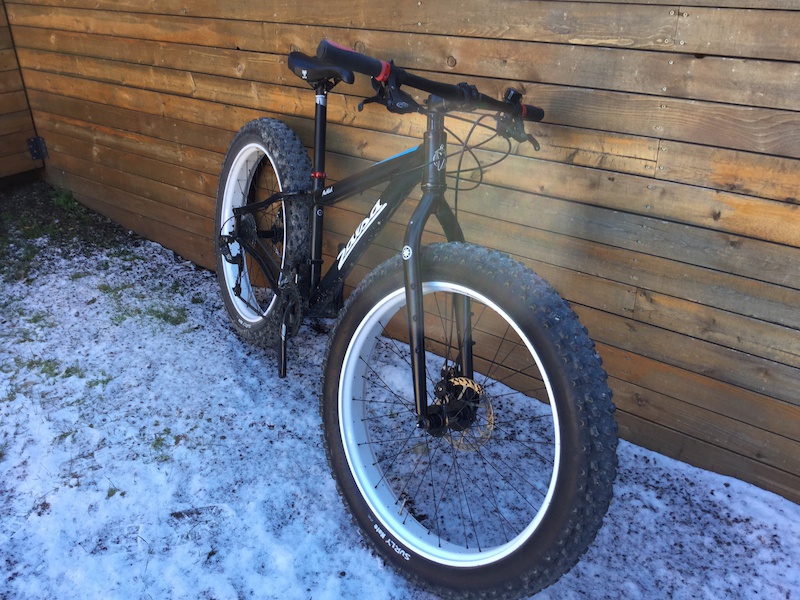2014 Salsa Mukluk 3 For Sale