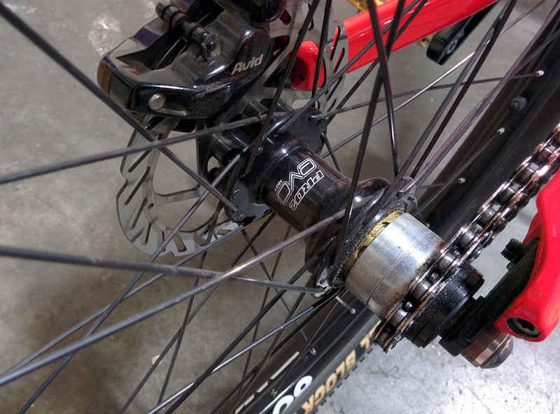 in Mount Albert, Ontario, Canada photo by EthanMailerBikes Pinkbike