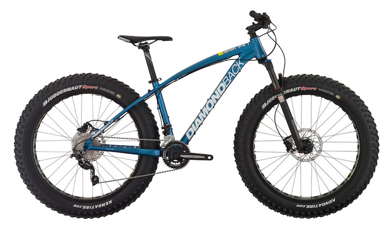 diamondback fat tire