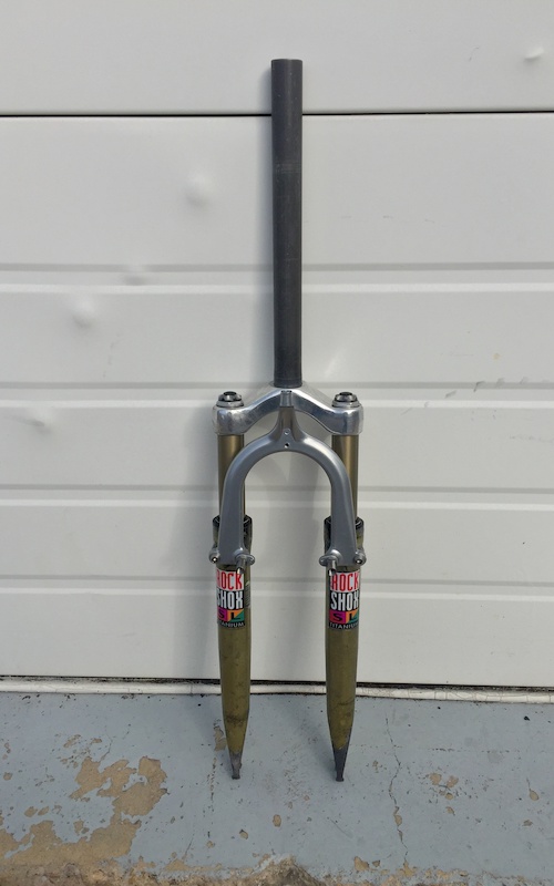超レア）ROCKSHOX MAG21SL Ti VINTAGE