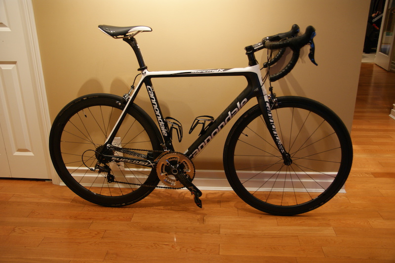 cannondale supersix ultegra