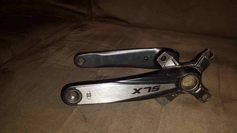 shimano slx crankset 1x11