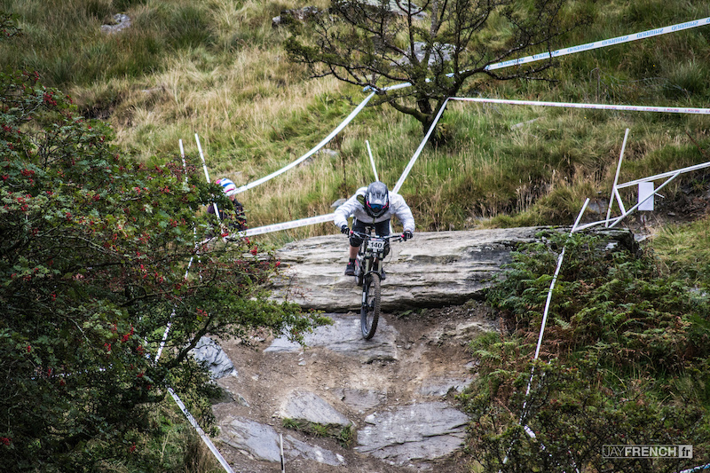 in Blaenau Ffestiniog, Wales photo by FRNZ Pinkbike
