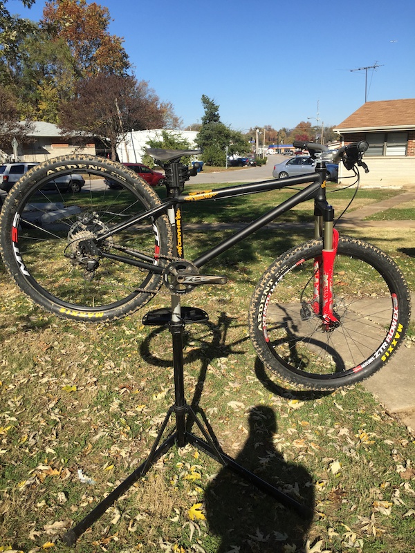 haro steel reserve 1.1