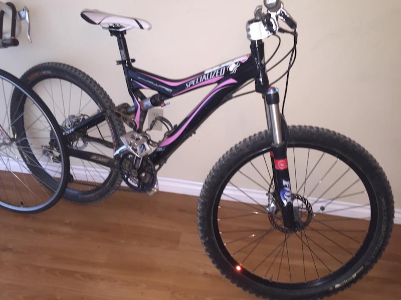 womens specialized stumpjumper