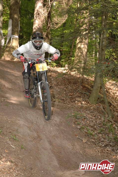 downhill race at Barr ( 67 )
