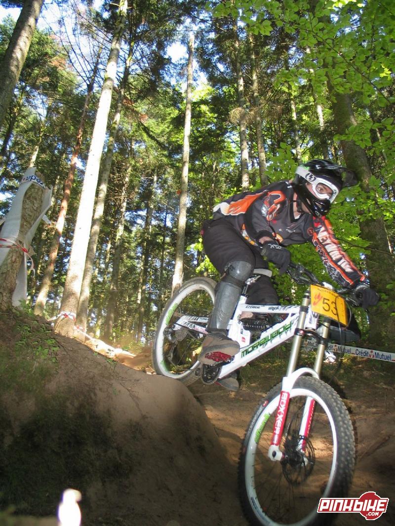 downhill race at Barr ( 67 )