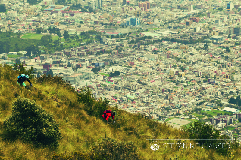 Exloring - the land of the Indios