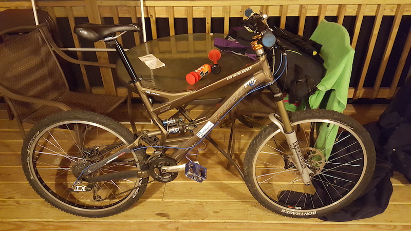 2006 specialized s works enduro