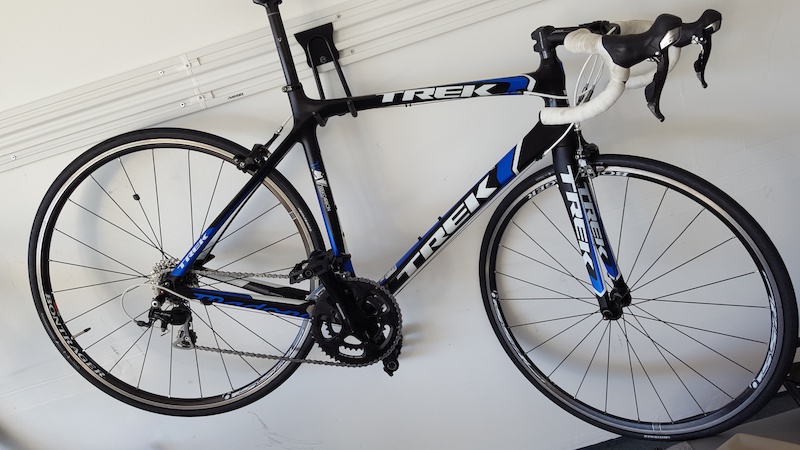 trek madone 4.5 2012 review