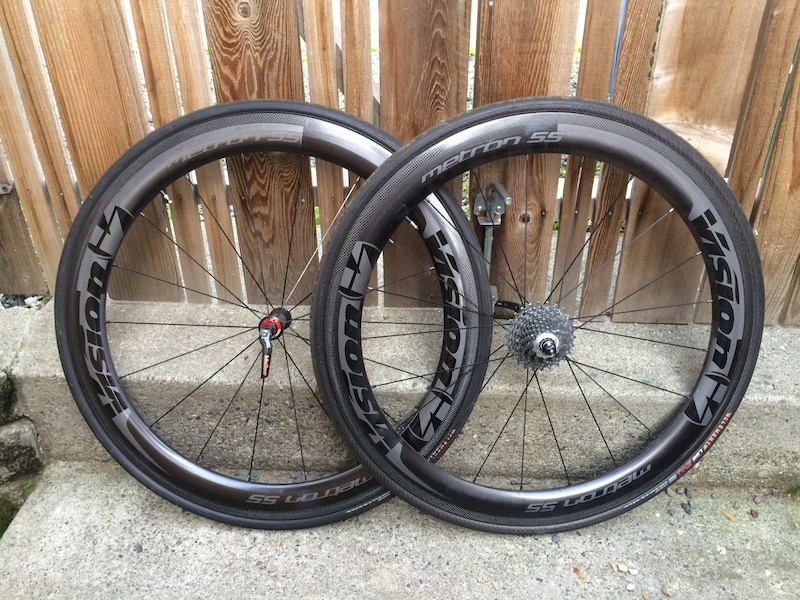 Vision metron 55 store tubular