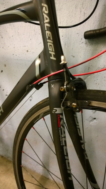 2014 Raleigh Revenio 2.0 - size 56cm 