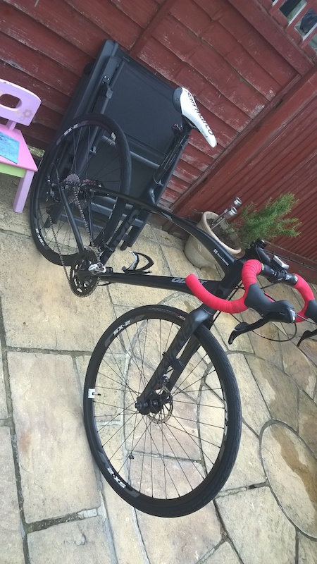 15 For Swap Immacualate Giant Anyroad 1 Do It All Bike For Sale