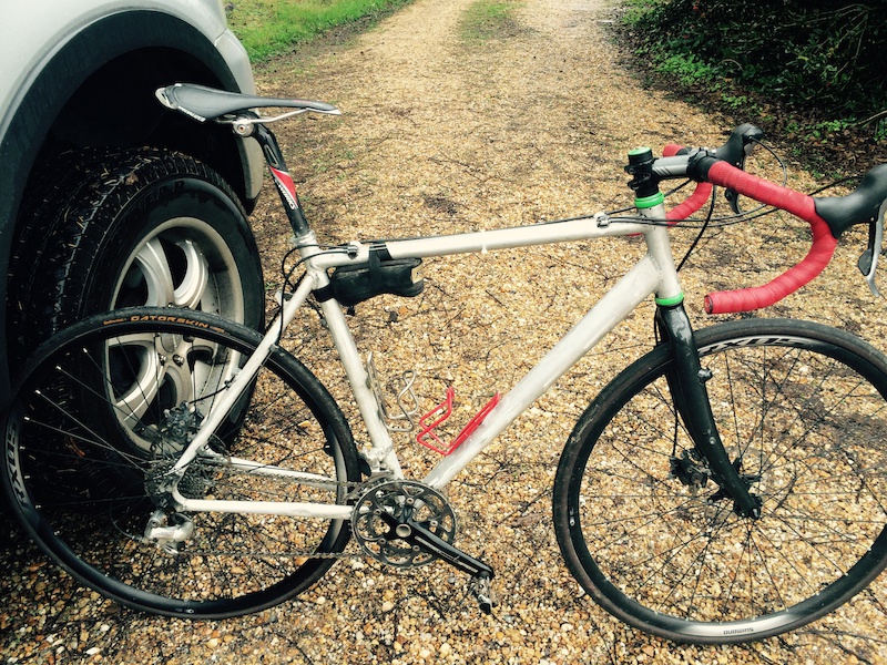 rocky mountain solo cx