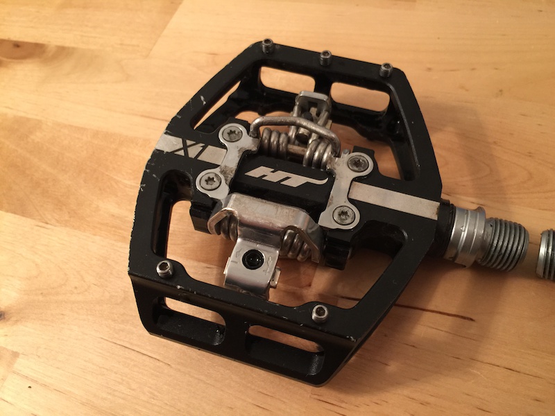 HT X1 Pedals for sale