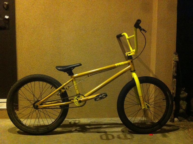 gt ricochet bmx