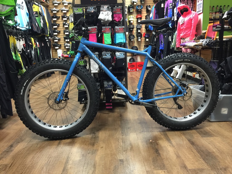 2015 Surly Ice Cream Truck For Sale