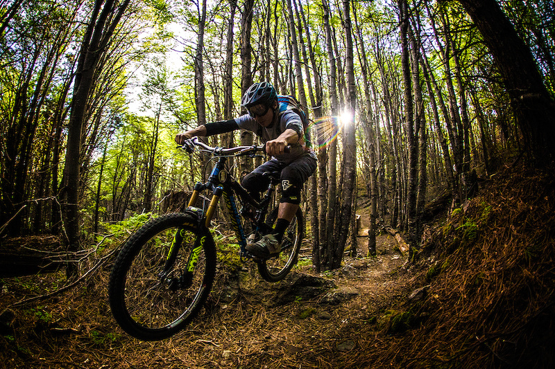 mountain bike patagonia