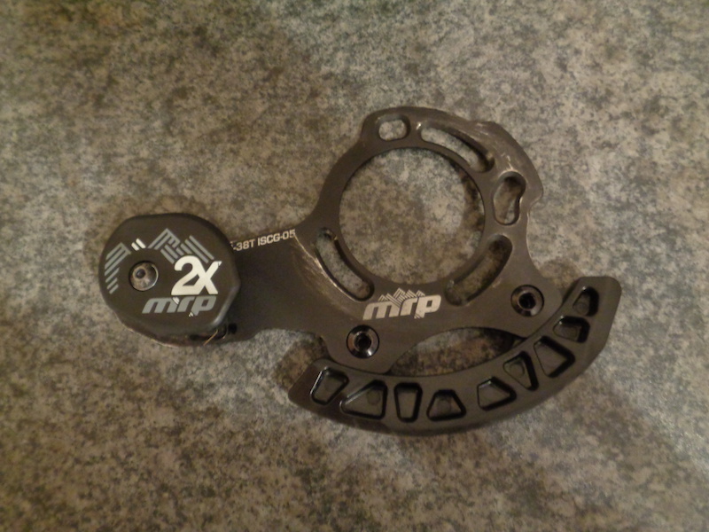 2015 MRP 2X Chain Device / Guide & Bashguard For Sale