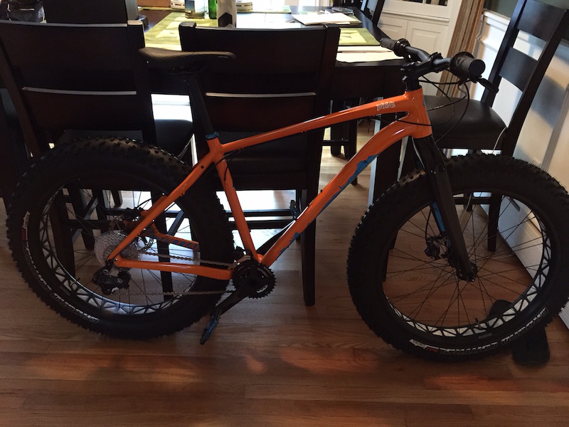 2015 Specialized Fatboy - Large