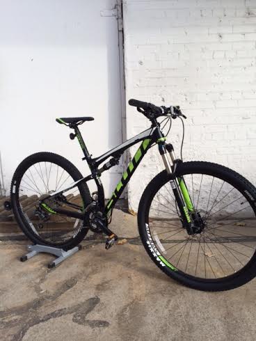 scott spark 960 2015