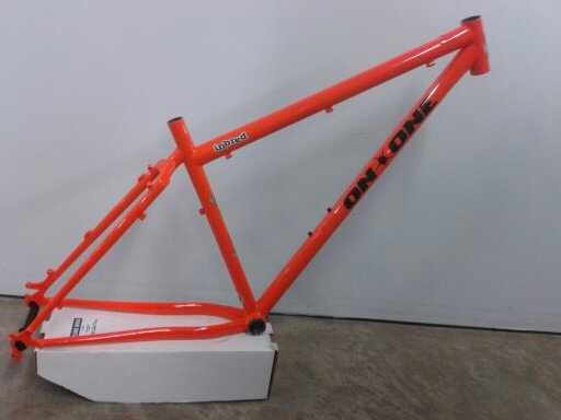 on one inbred 26 frame