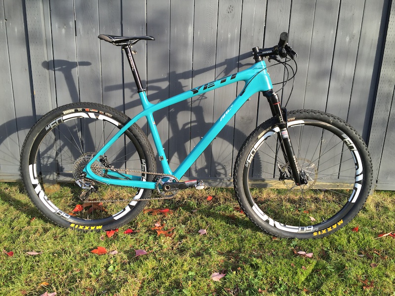 yeti arc xl