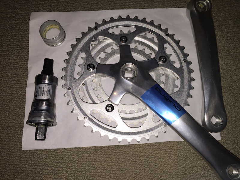 touring crankset