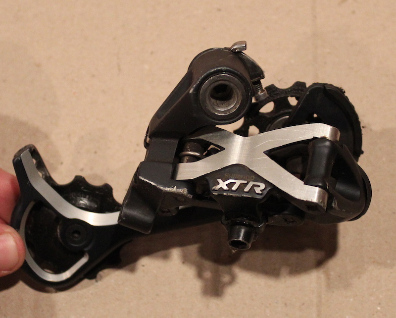 xtr m971 rear derailleur