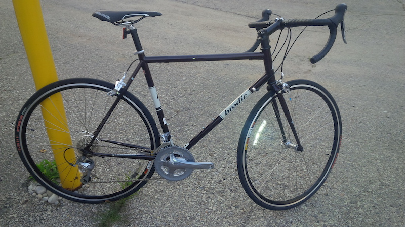 2014 Brodie Remo NEW Gravel Grinder Road Bike For Sale