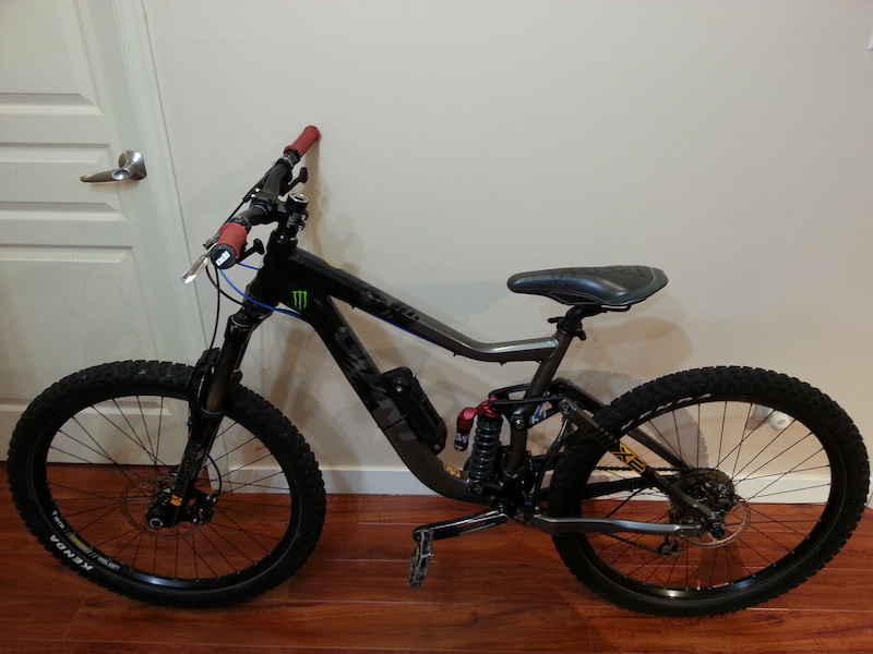 2010 Giant Reign X2 For Sale