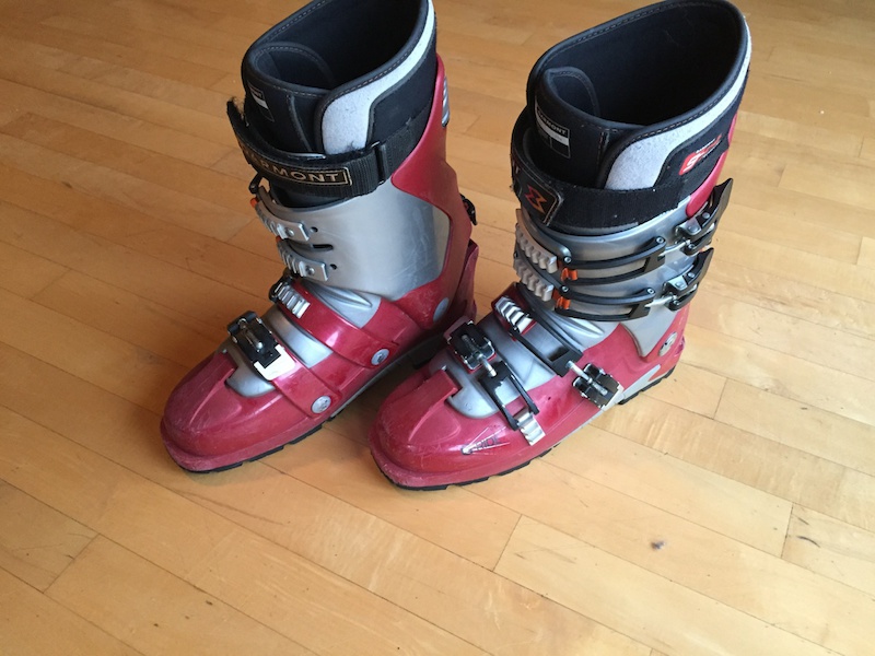 Garmont GRide Alpine Touring boots For Sale