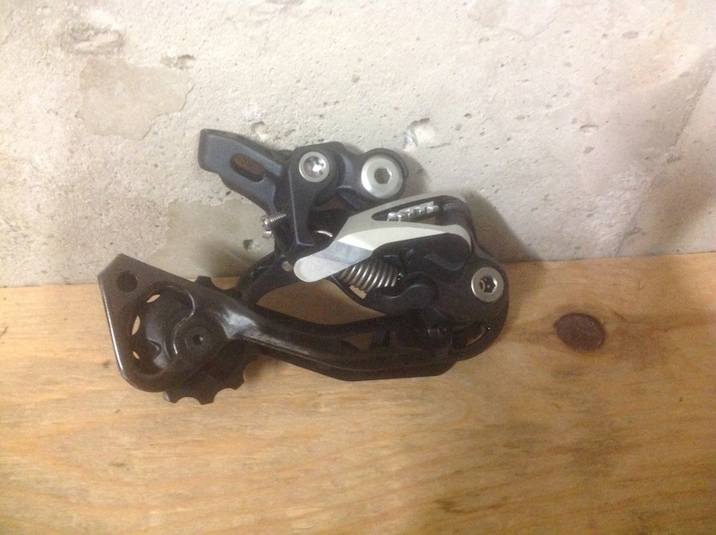 2015 XTR M980 10 spd derailleur nonclutch For Sale