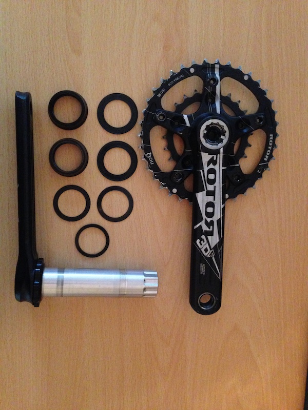 rotor xc2