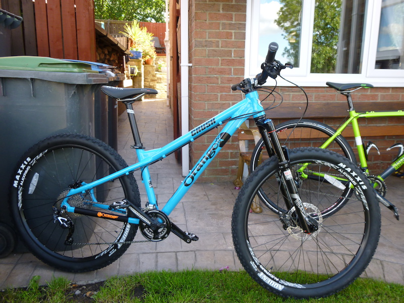 2015 orange crush For Sale