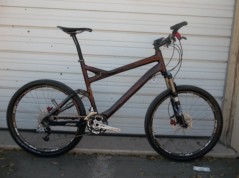 2008 SPECIALIZED EPIC MARATHON CARBON For Sale