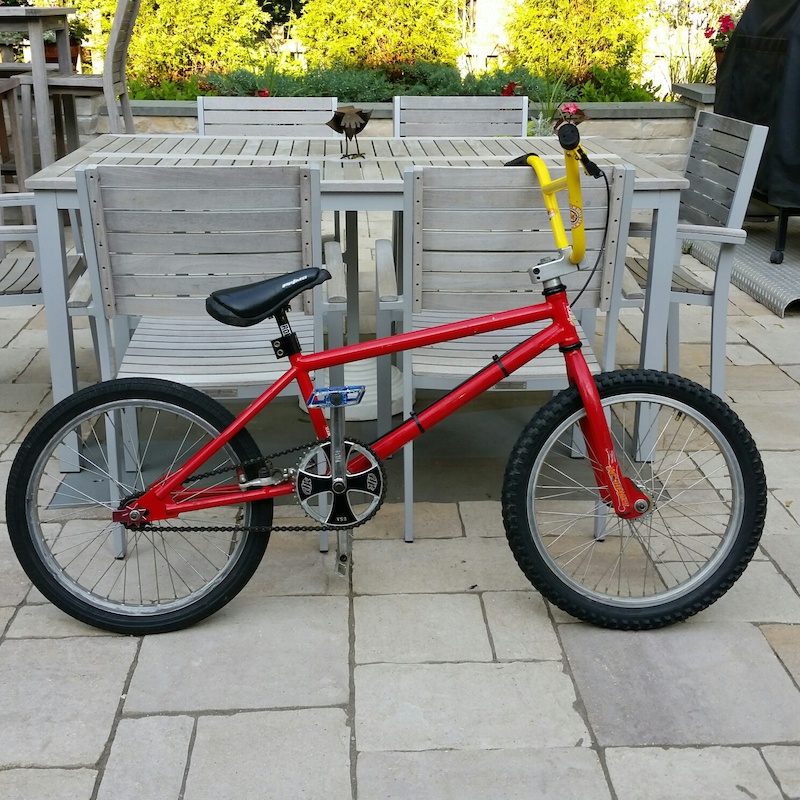 1997 S\u0026M Dirtbike For Sale