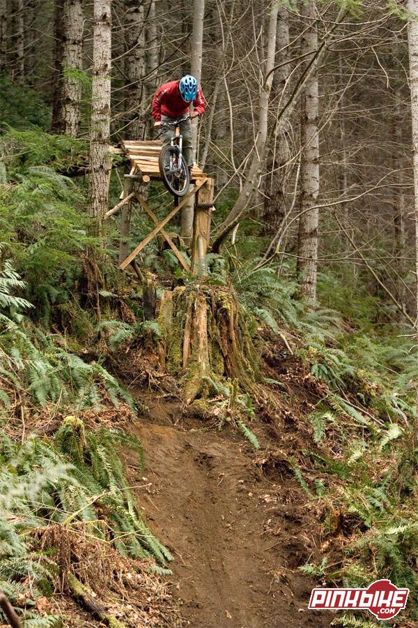 Photo for a Freeride Entertainment press release.