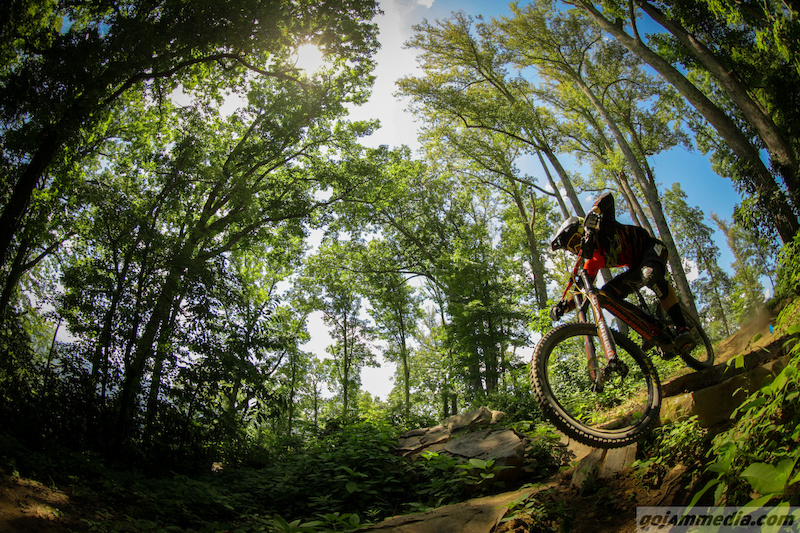 best places to mountain bike near me