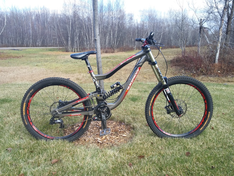 2014 Nukeproof Scalp PRICE DROP For Sale