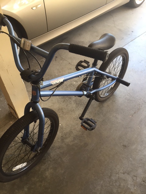 2013 diamondback venom bmx