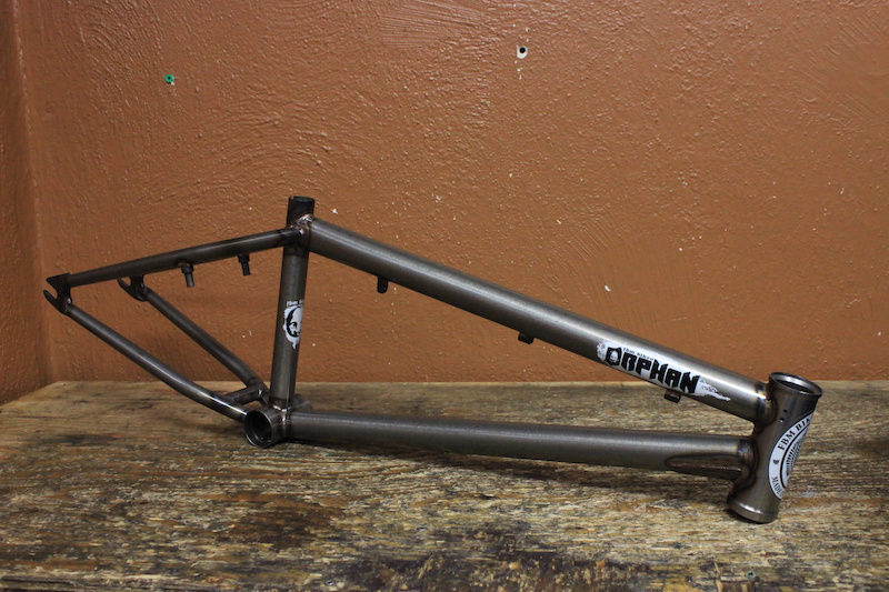 2015 FBM Orphan - 20.75
