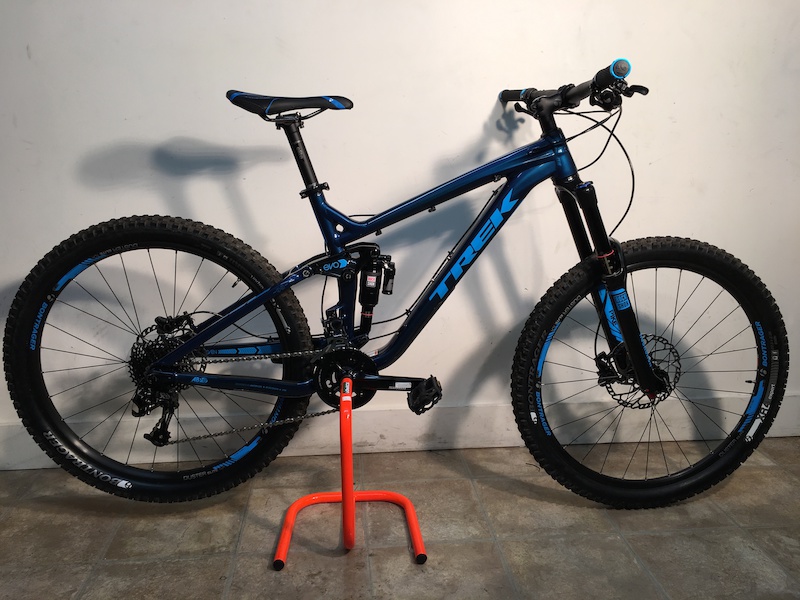 2015 Trek Slash 7 ( New lowered price) For Sale