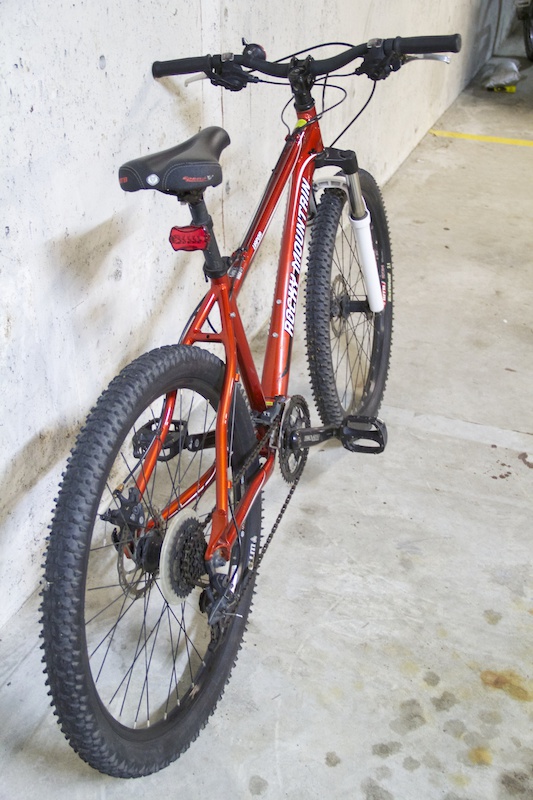 2010 Rocky Mountain Vapor 16.5