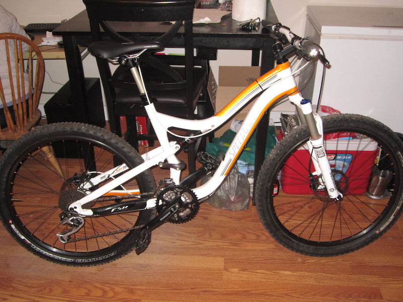 specialized myka fsr elite