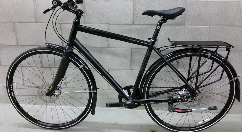 2011 MEC Hold Steady Urban Bike (Medium)