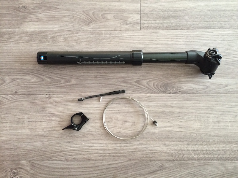 2014 Giant Contact dropper seatpost