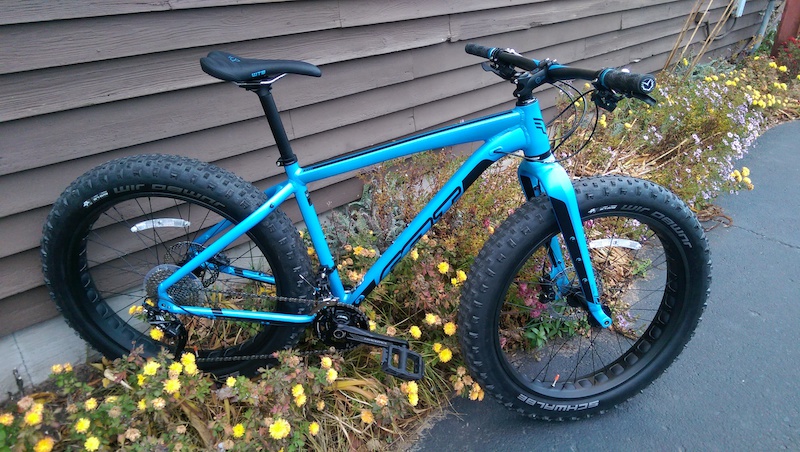 fat bike felt dd30