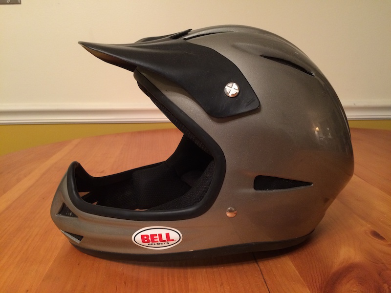 0 Bell Full Face Helmet